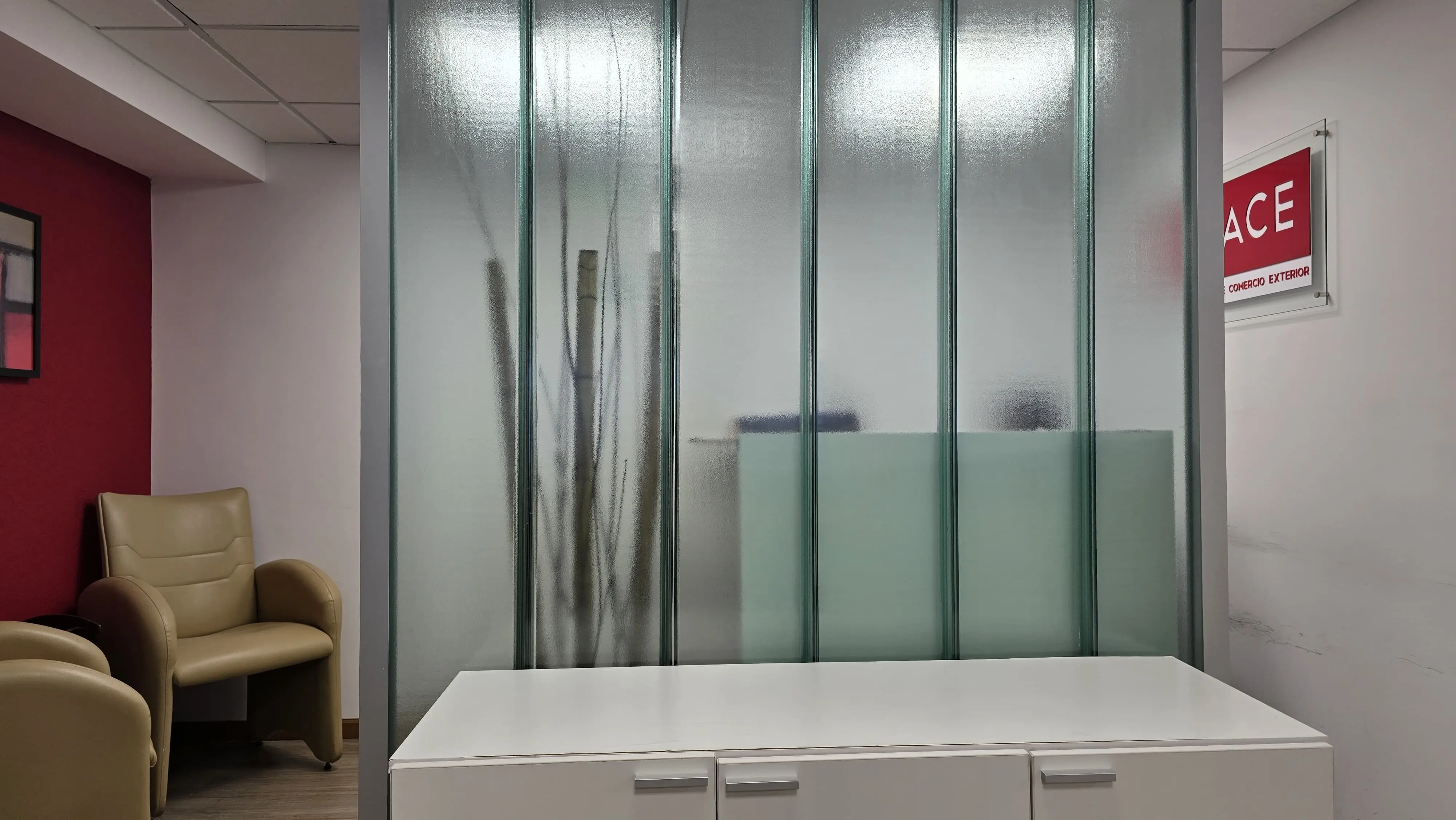 Sala de reuniones de CACE