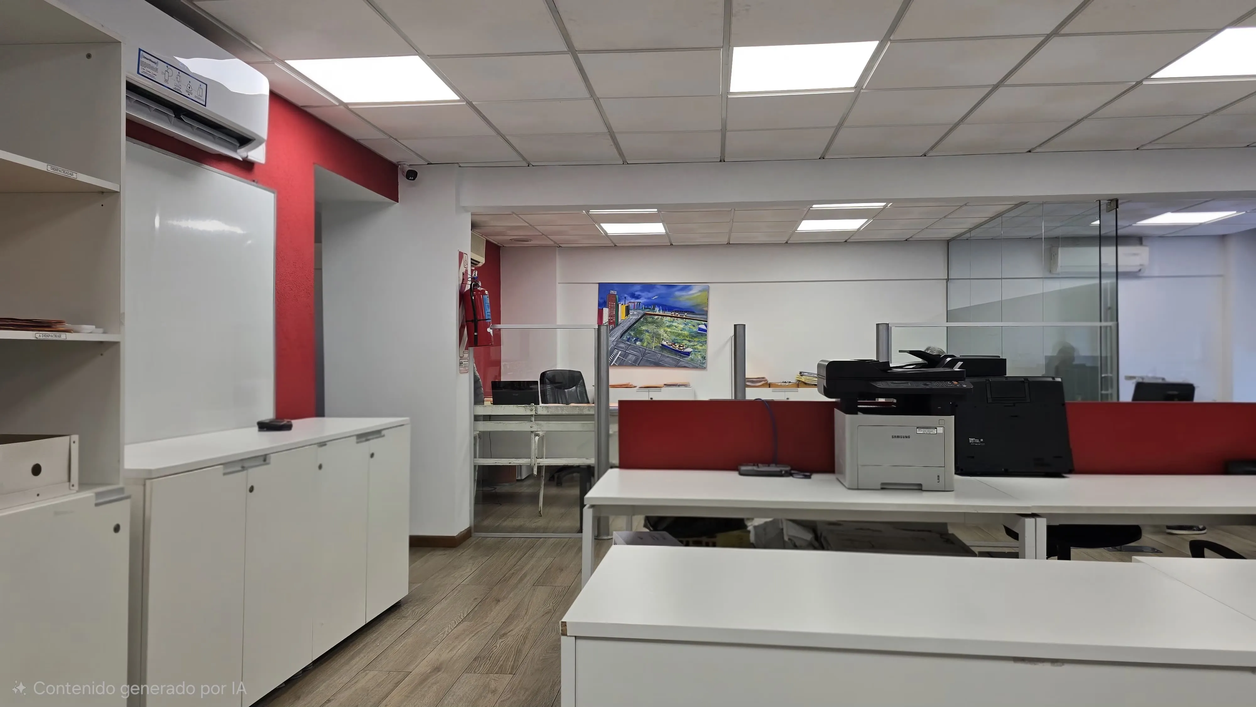 Oficinas de CACE en Buenos Aires